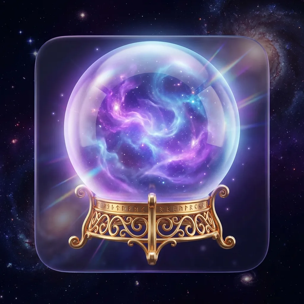 Křišťálová koule